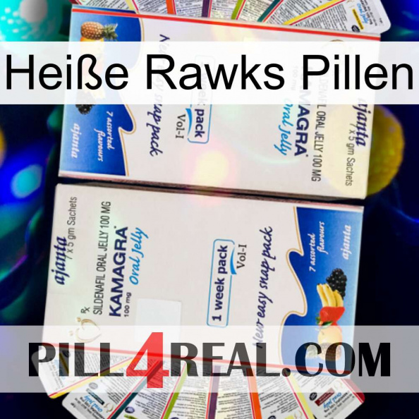 Heiße Rawks Pillen kamagra1